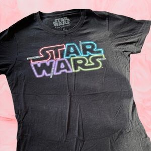 Star Wars tee